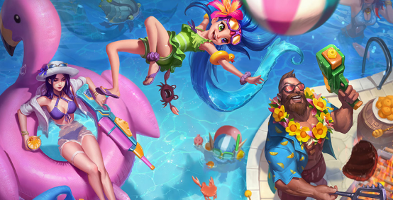 lol海洋之灾上单出装符文加点_s9船长普朗克怎么玩?